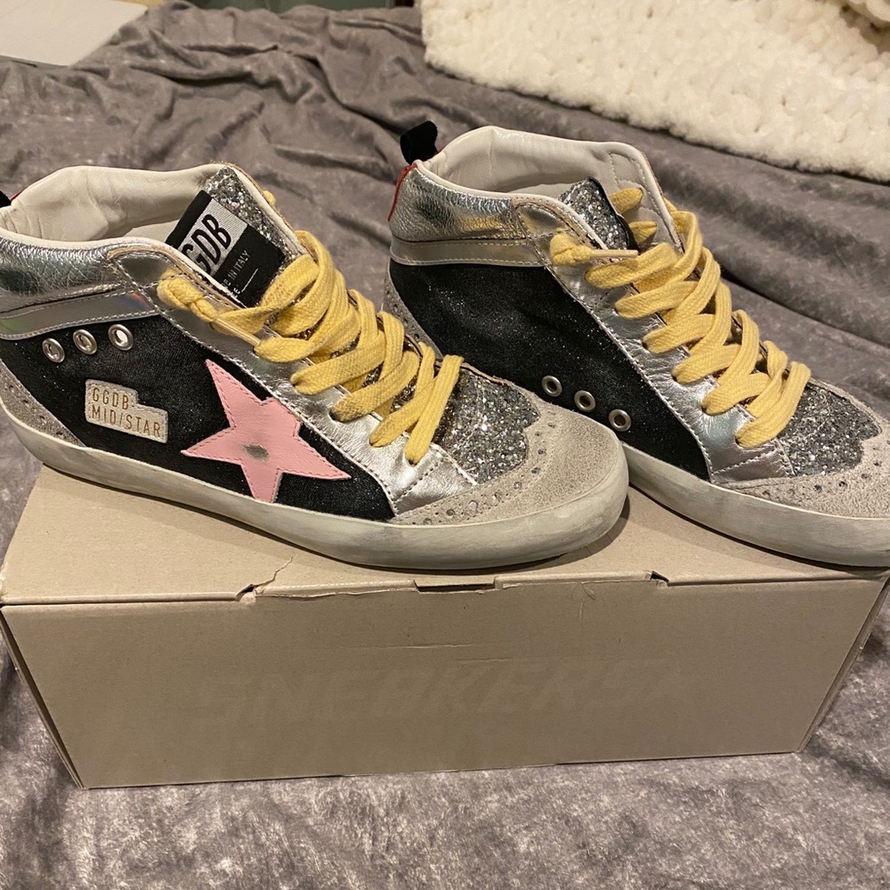 Golden Goose Midstars
